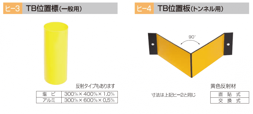 方向指示板